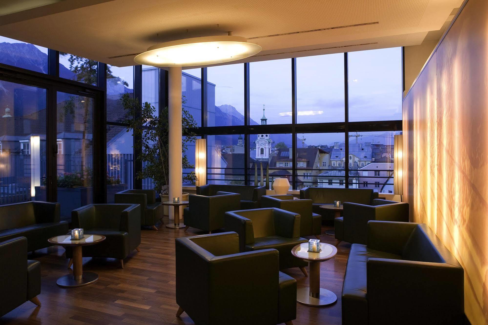 The Penz Hotel Innsbruck Interiør billede